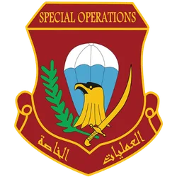 Iraqi Forces Partner Logo