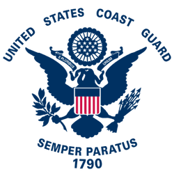U.S. Coast Guard logo