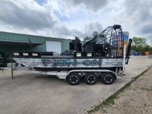 Left side view of 2014 Roc N Croc for sale