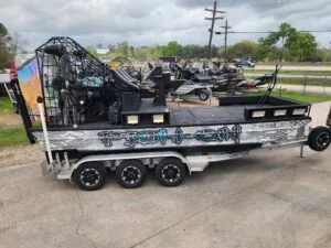 Side View of 2014 Roc N Croc for sale