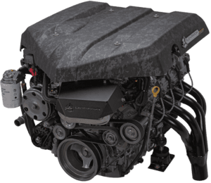 Levitator LSX MS 70, 7.4L Engine