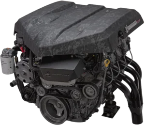 Levitator LSX MS 70, 7.4L Engine