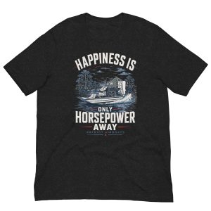 Horsepower Happiness T-Shirt