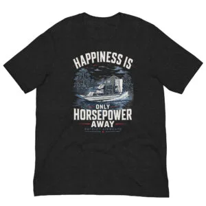 Horsepower Happiness T-Shirt