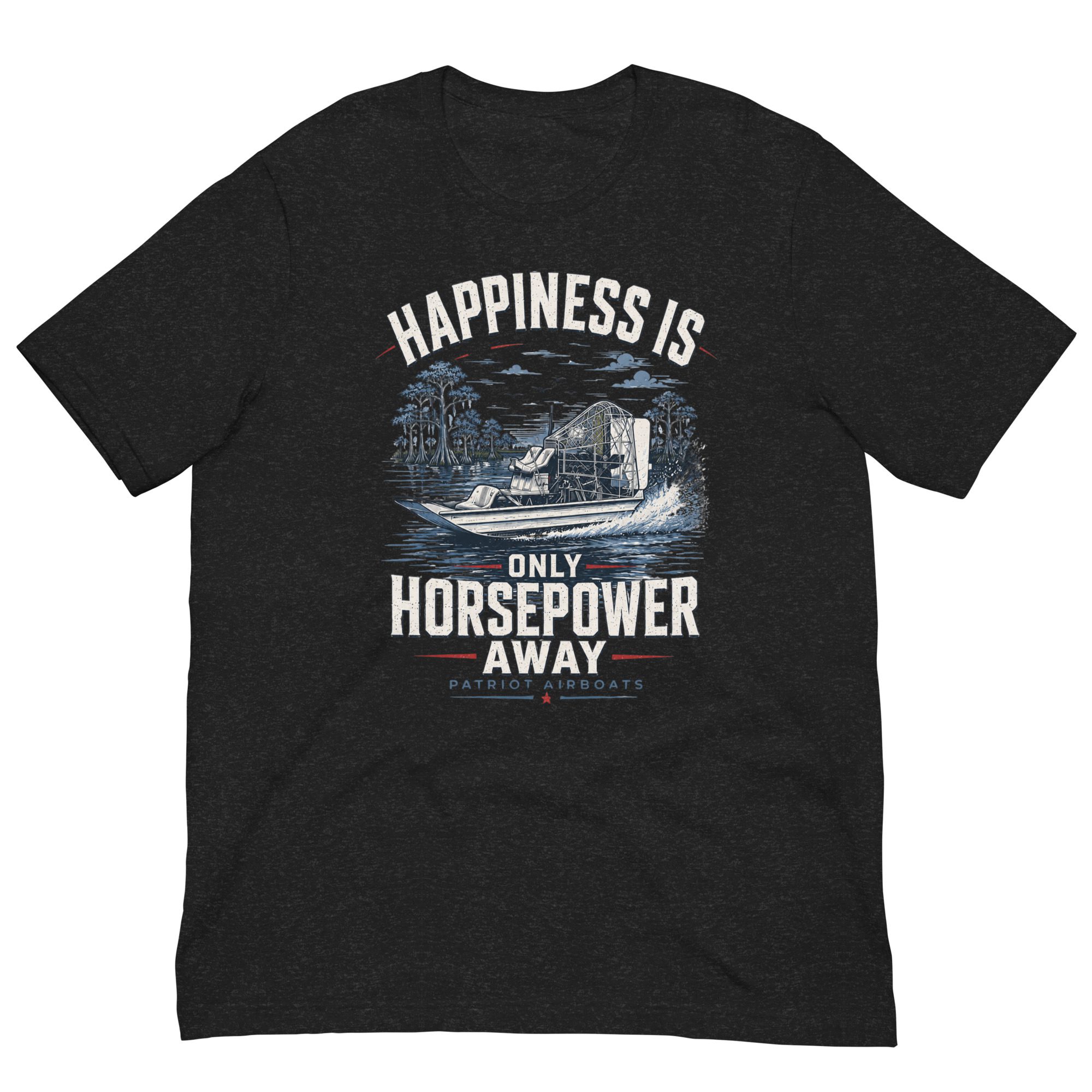 Horsepower Happiness T-Shirt