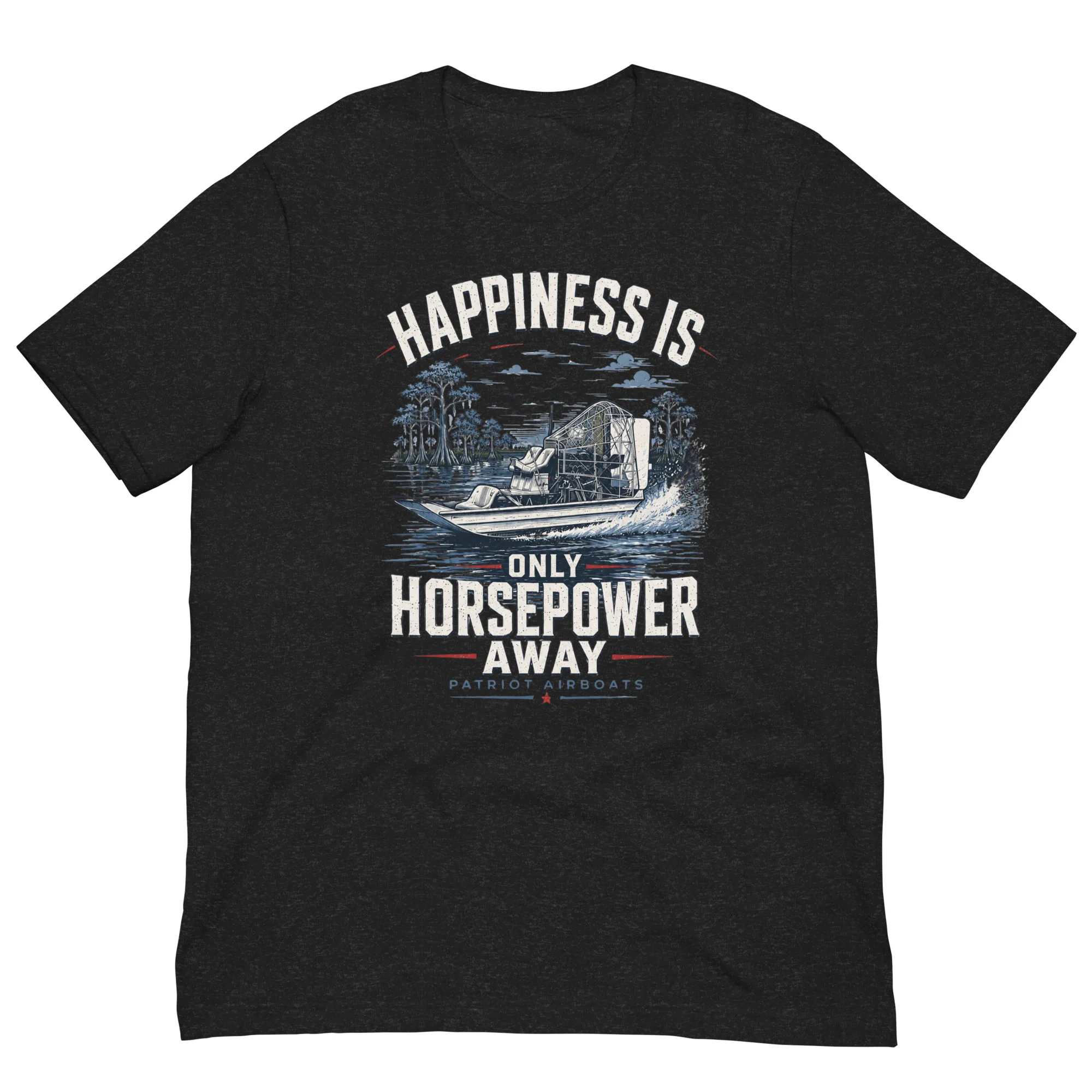 Horsepower Happiness T-Shirt