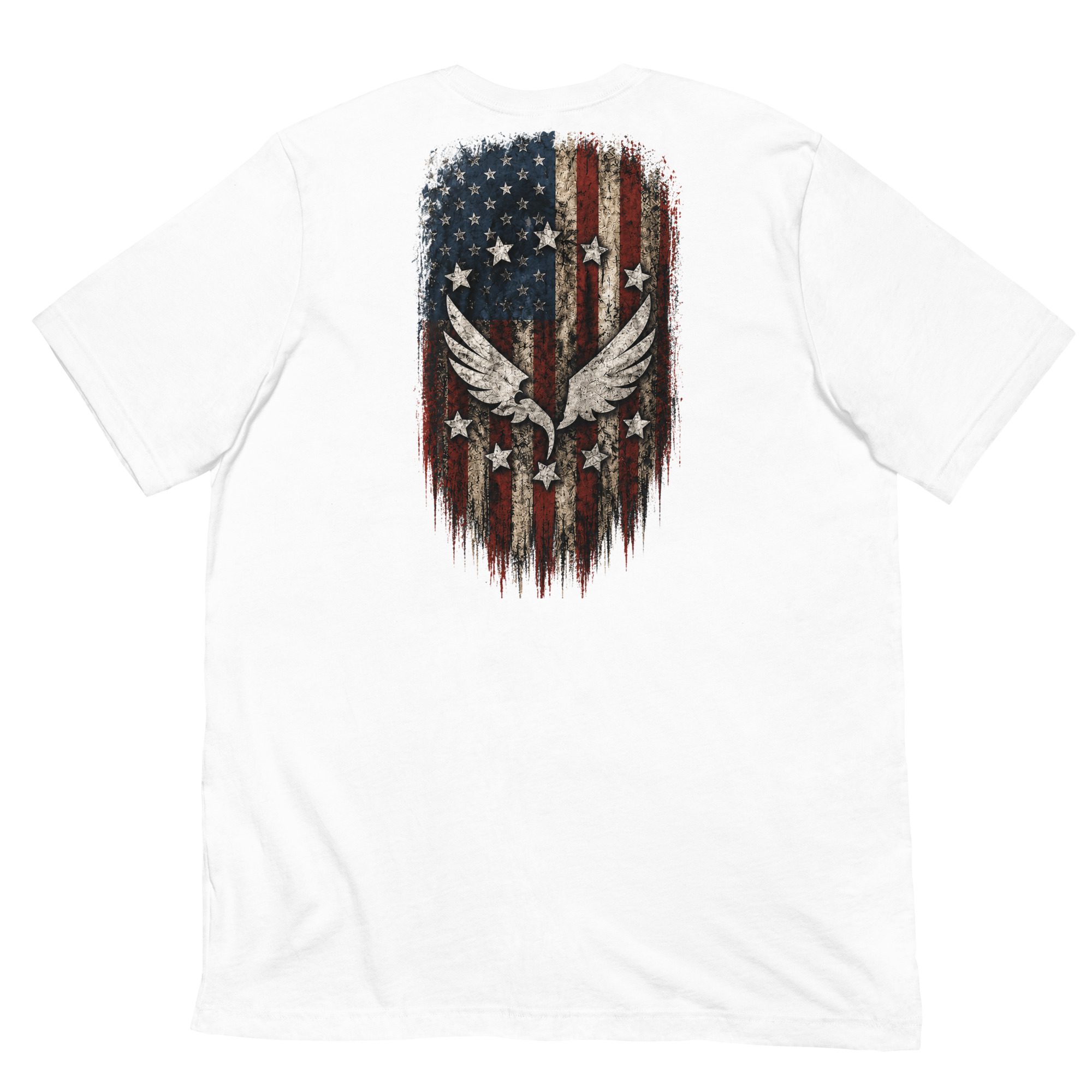 Texas Tough T-shirt - Image 4