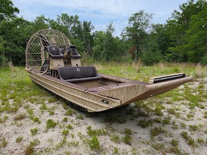 PATRIOT AIRBOAT CORP. place picture