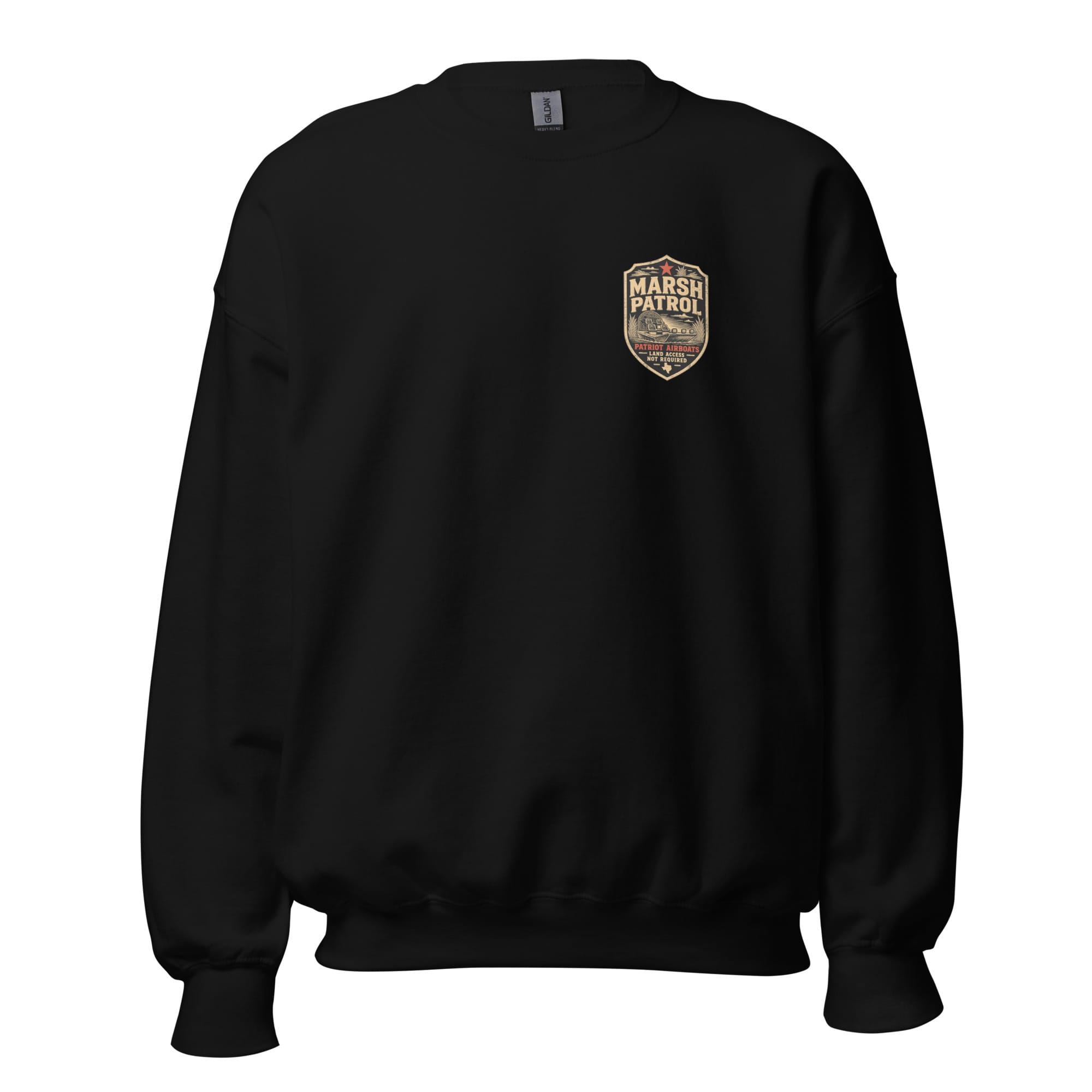 Marsh Patrol Sweatshirt
