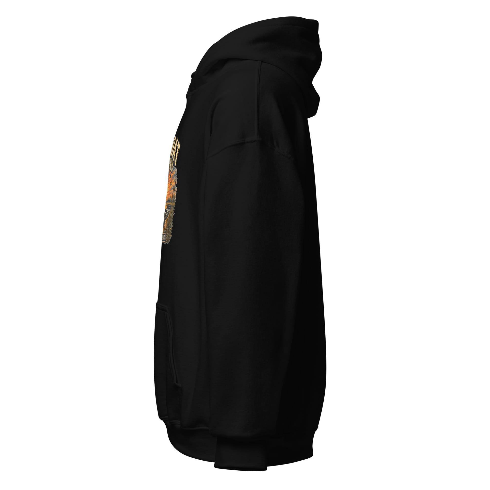 Airboat Country Hoodie - Image 2