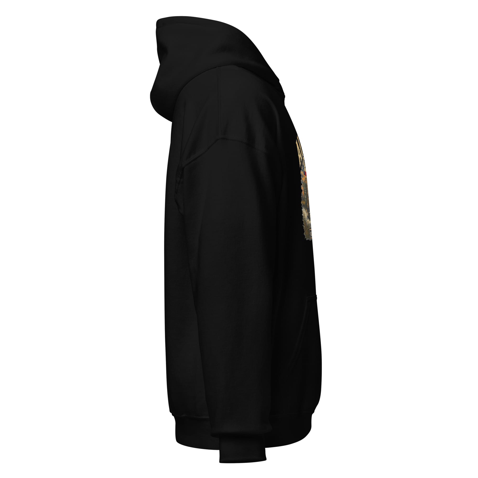 Airboat Country Hoodie - Image 3