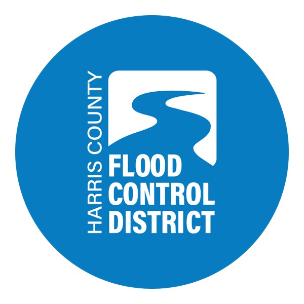 Harris County Flood Control District logo