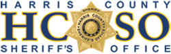 Harris County Sheriff's Office logo