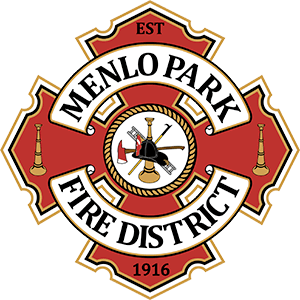 Menlo Park Fire Protection District logo