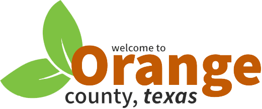 Orange County Texas Emergency Management logo