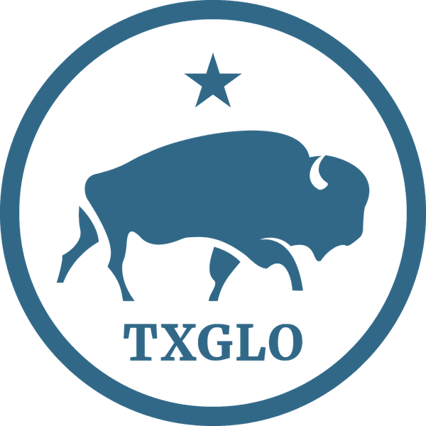 Texas General Land Office logo
