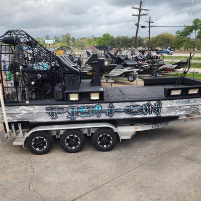 Side View of 2014 Roc N Croc for sale
