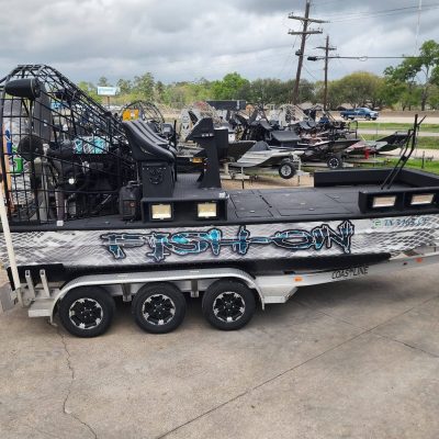 Side View of 2014 Roc N Croc for sale