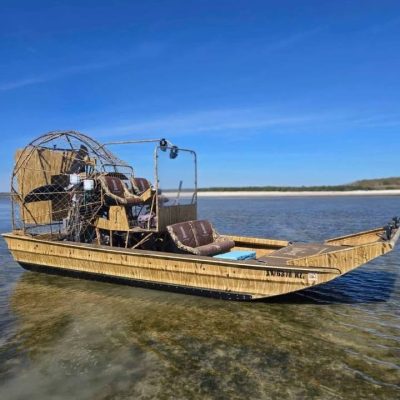 2018 AirRanger for sale by Patriot (boat 2) (1)