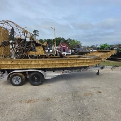 2018 AirRanger for sale by Patriot (boat 2), v2