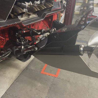 Epic Mud Boat For Sale, Patriot Airboats (1)