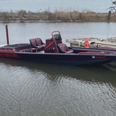 Epic Mud Boat For Sale, Patriot Airboats (3)