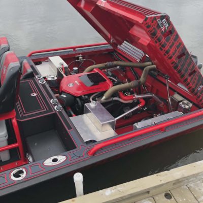Epic Mud Boat For Sale, Patriot Airboats (4)